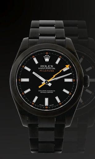 rolex watch live wallpaper full apk